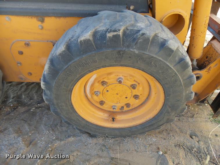 image for item L3297 2002 Case 40XT skid steer