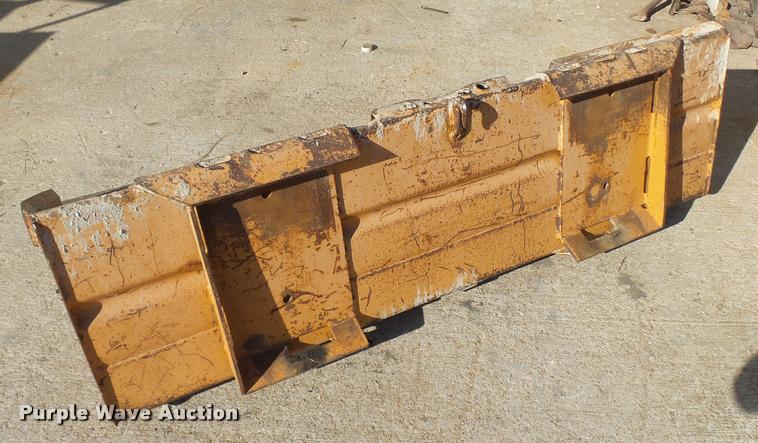 image for item L3297 2002 Case 40XT skid steer