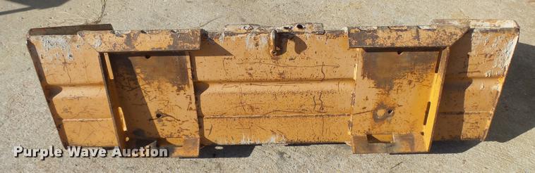 image for item L3297 2002 Case 40XT skid steer