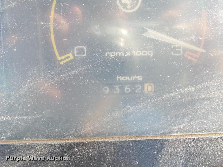 image for item L3298 1987 Case 580K backhoe