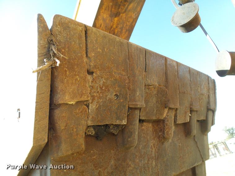 image for item L3298 1987 Case 580K backhoe