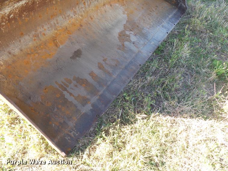 image for item L3298 1987 Case 580K backhoe