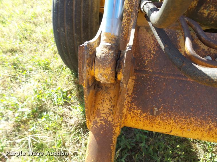 image for item L3298 1987 Case 580K backhoe