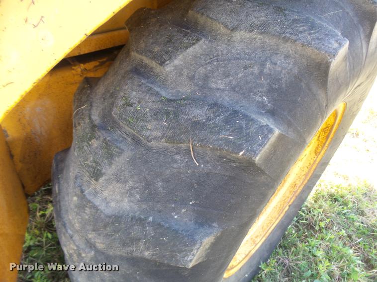 image for item L3298 1987 Case 580K backhoe