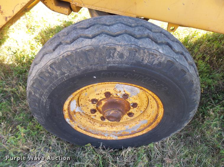 image for item L3298 1987 Case 580K backhoe