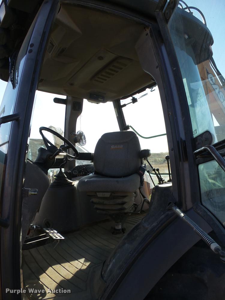 image for item L3300 2002 Case 580M backhoe