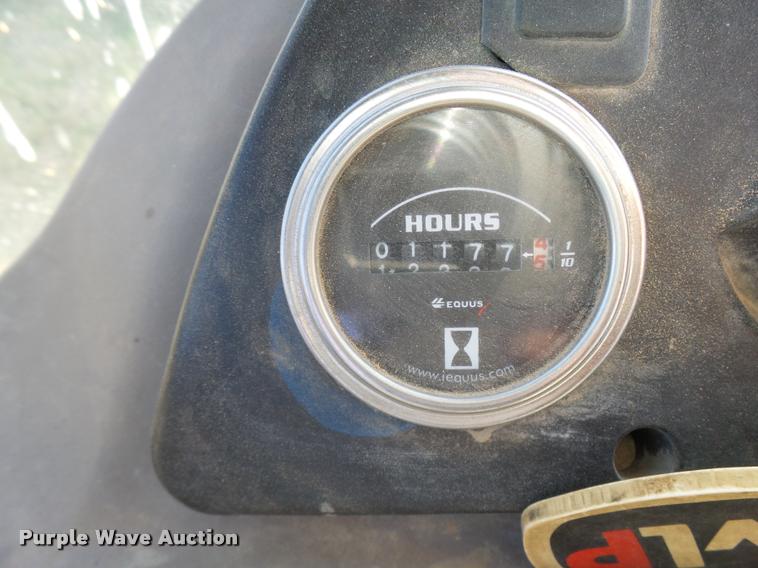 image for item L3300 2002 Case 580M backhoe