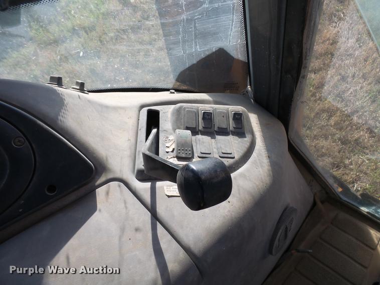 image for item L3300 2002 Case 580M backhoe