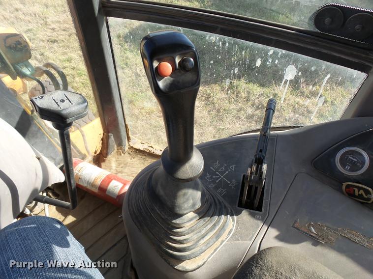 image for item L3300 2002 Case 580M backhoe