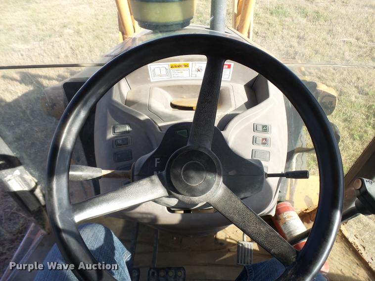image for item L3300 2002 Case 580M backhoe