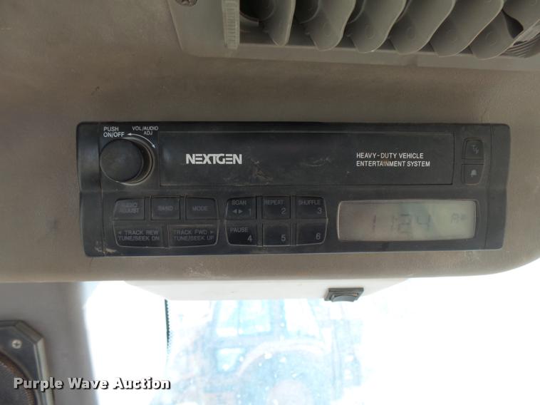 image for item L3300 2002 Case 580M backhoe