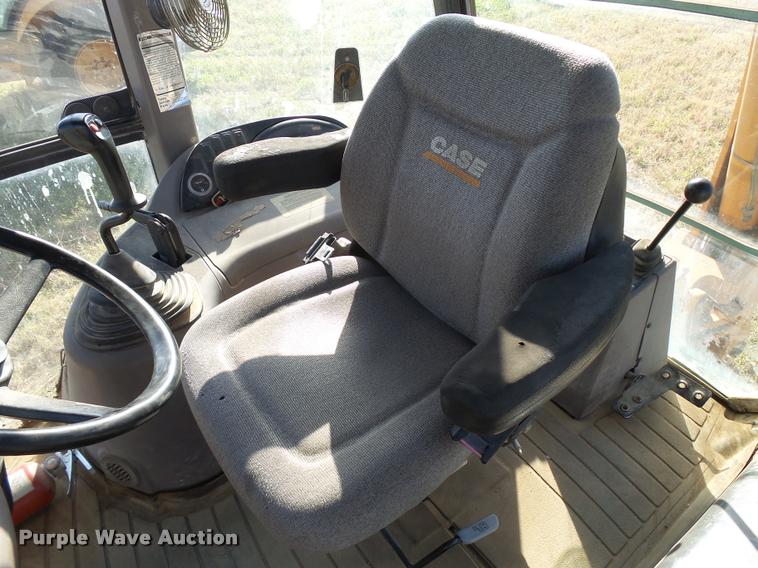 image for item L3300 2002 Case 580M backhoe