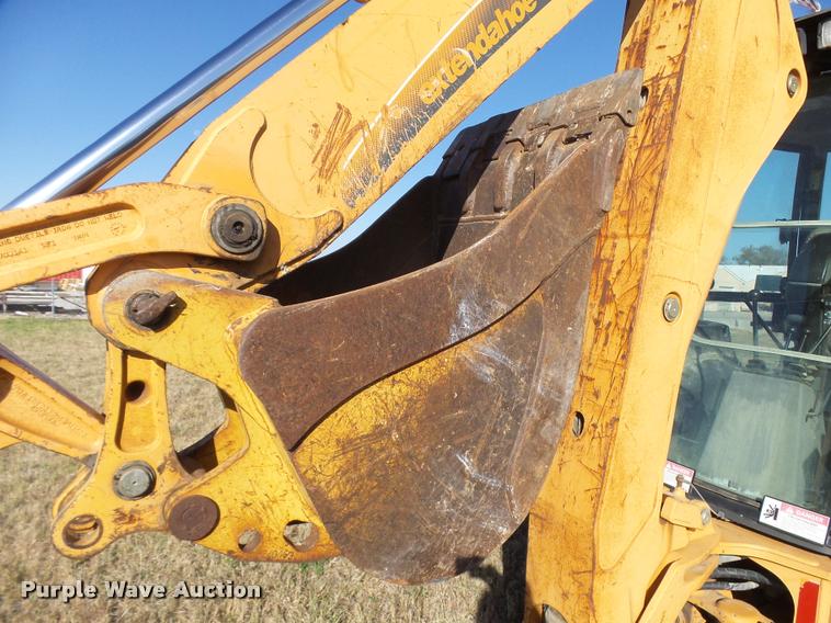image for item L3300 2002 Case 580M backhoe