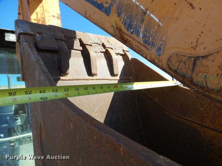 image for item L3300 2002 Case 580M backhoe