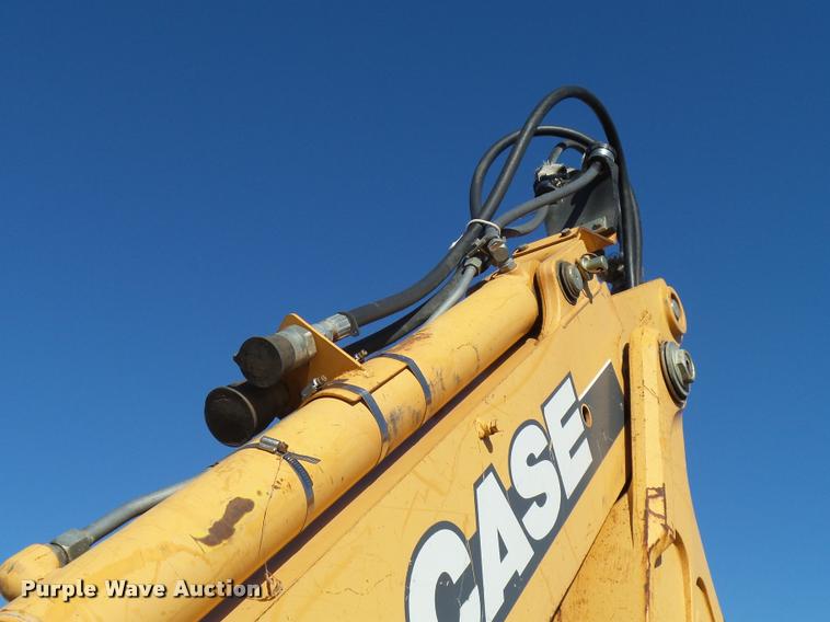 image for item L3300 2002 Case 580M backhoe