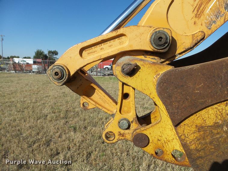 image for item L3300 2002 Case 580M backhoe