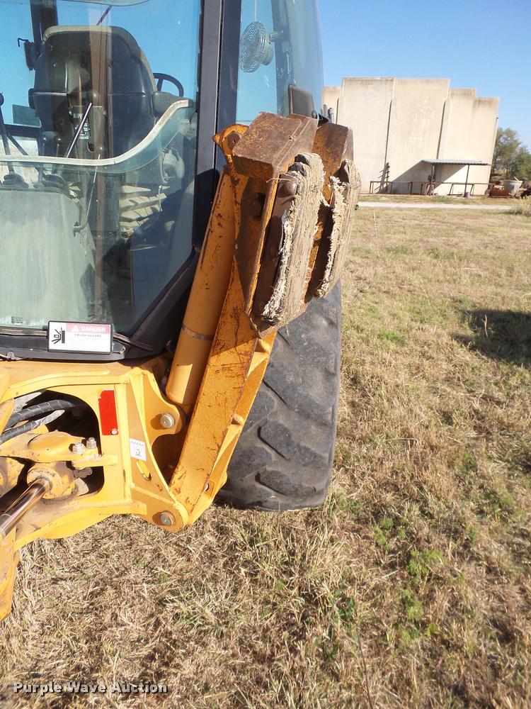 image for item L3300 2002 Case 580M backhoe