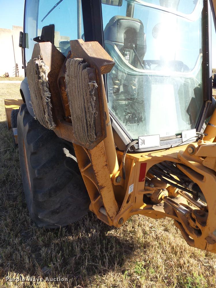 image for item L3300 2002 Case 580M backhoe