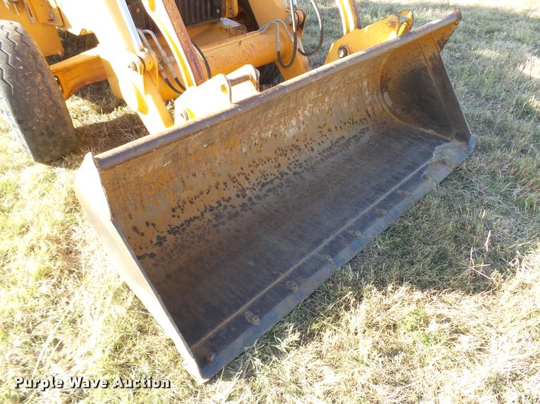 image for item L3300 2002 Case 580M backhoe