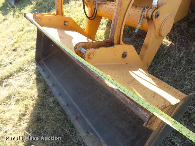 image for item L3300 2002 Case 580M backhoe
