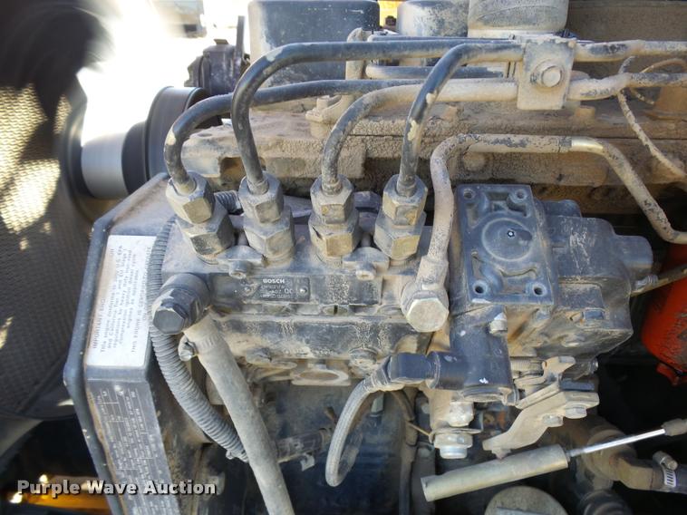 image for item L3300 2002 Case 580M backhoe