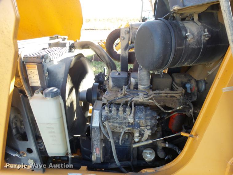 image for item L3300 2002 Case 580M backhoe