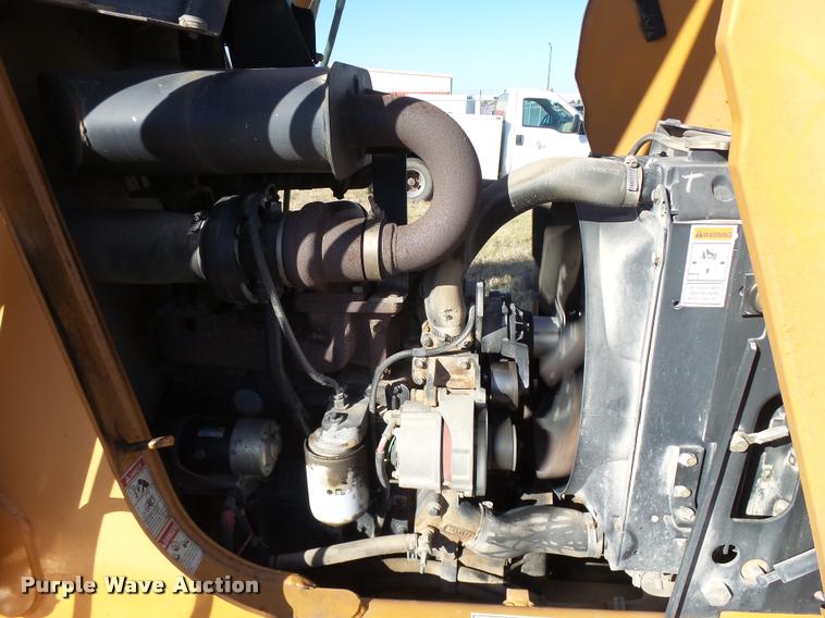 image for item L3300 2002 Case 580M backhoe