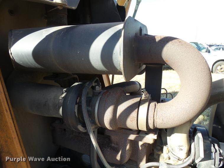 image for item L3300 2002 Case 580M backhoe