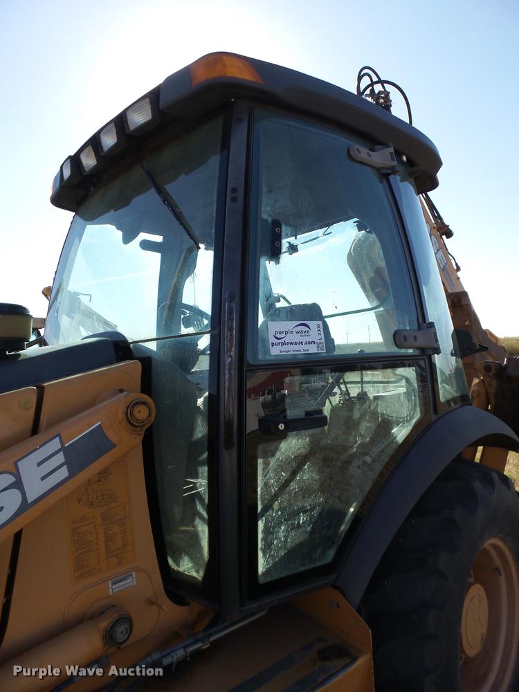 image for item L3300 2002 Case 580M backhoe
