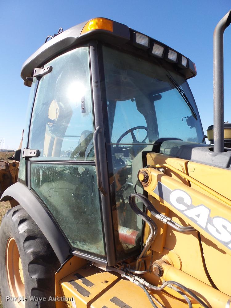 image for item L3300 2002 Case 580M backhoe