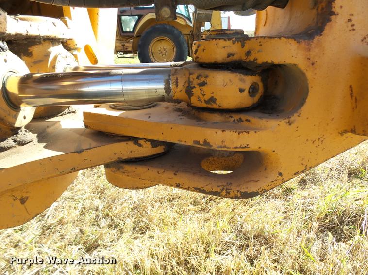image for item L3300 2002 Case 580M backhoe