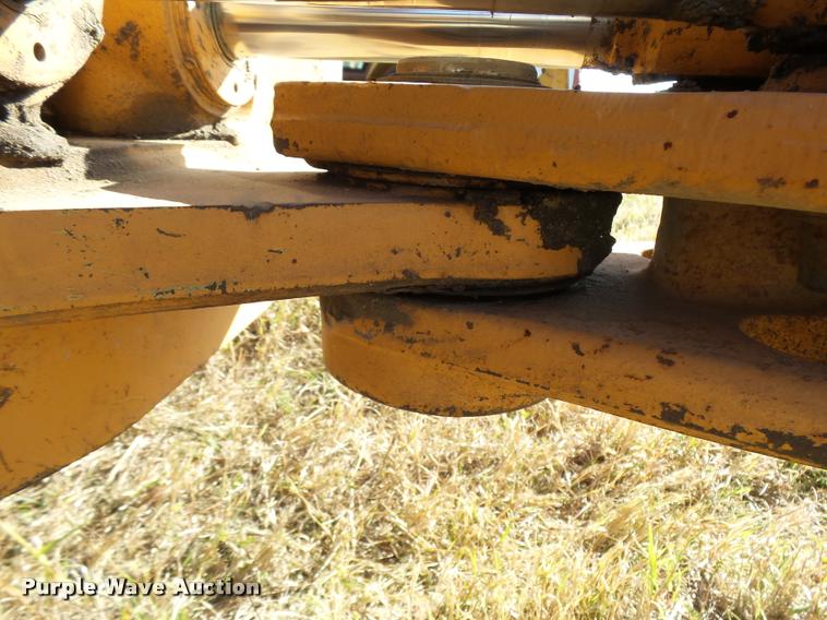 image for item L3300 2002 Case 580M backhoe