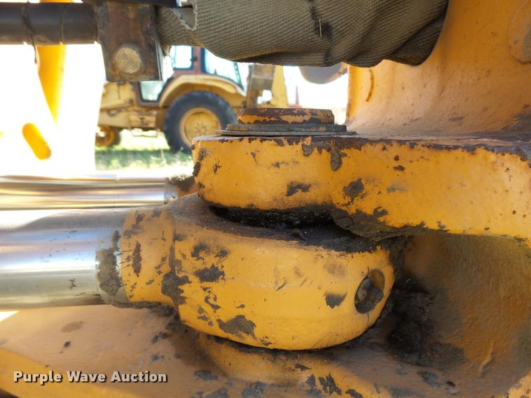 image for item L3300 2002 Case 580M backhoe