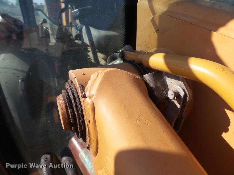 image for item L3300 2002 Case 580M backhoe