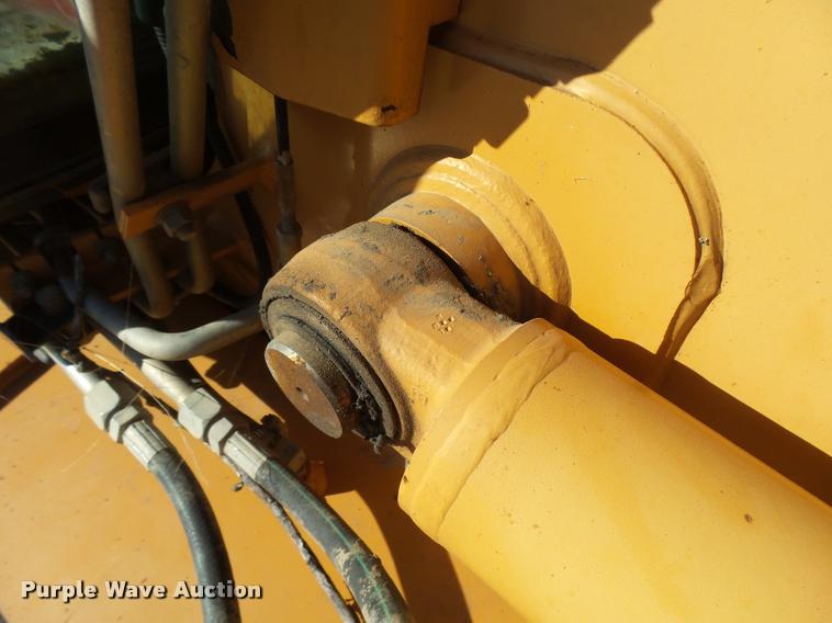 image for item L3300 2002 Case 580M backhoe