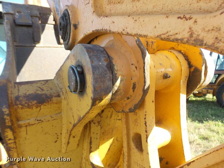 image for item L3300 2002 Case 580M backhoe