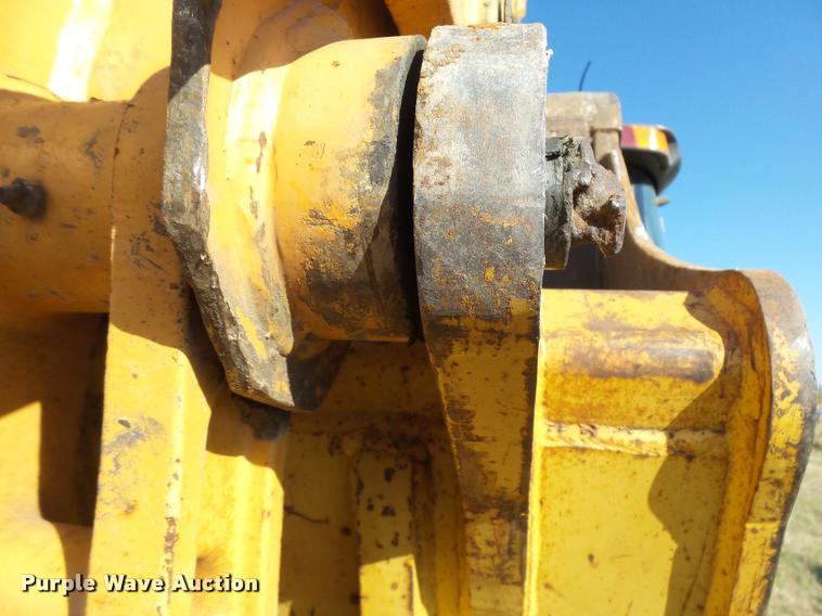 image for item L3300 2002 Case 580M backhoe