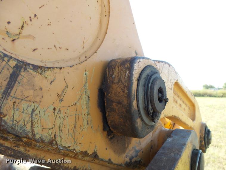 image for item L3300 2002 Case 580M backhoe