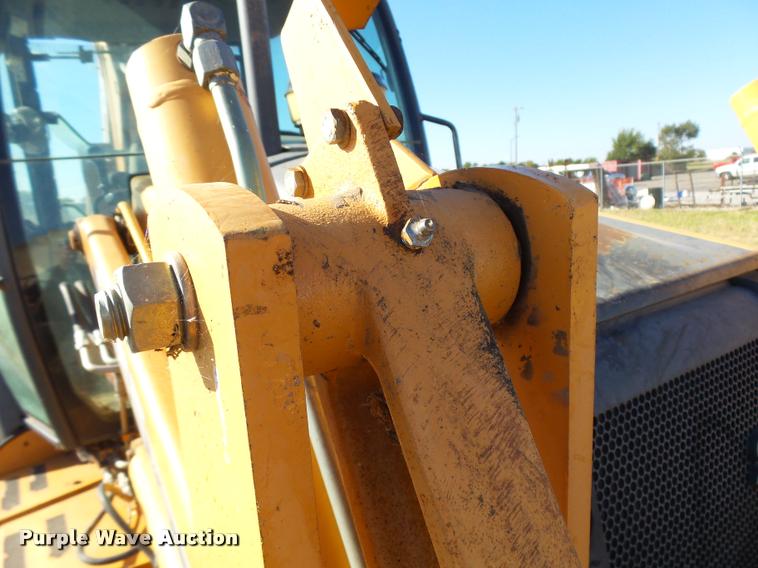 image for item L3300 2002 Case 580M backhoe
