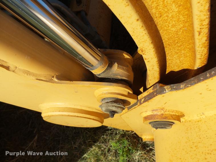 image for item L3300 2002 Case 580M backhoe