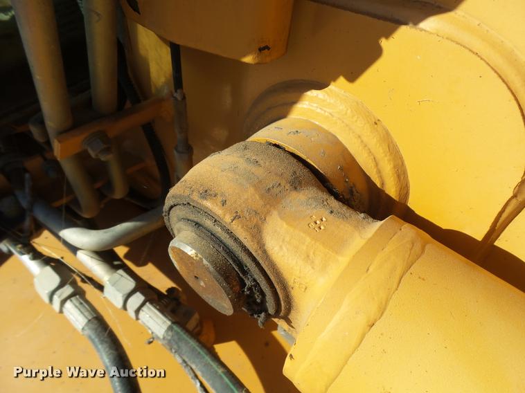 image for item L3300 2002 Case 580M backhoe