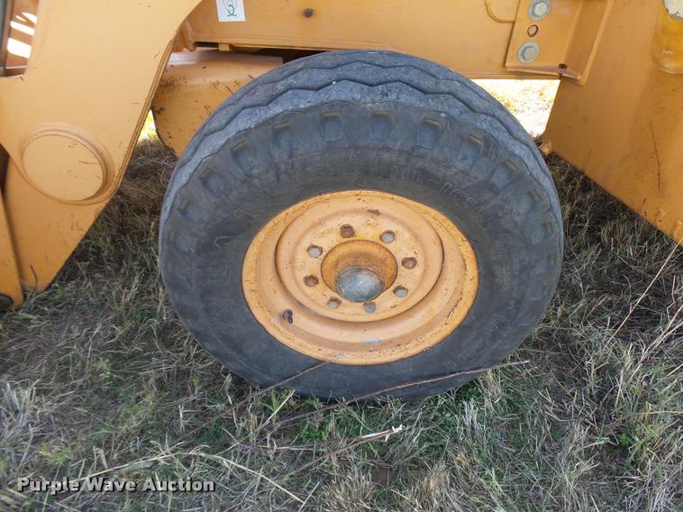 image for item L3300 2002 Case 580M backhoe
