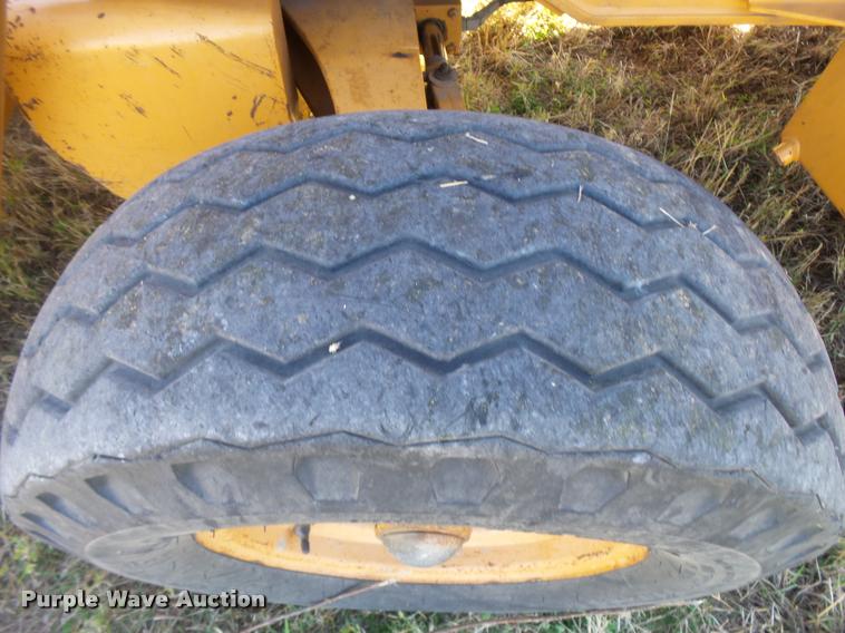 image for item L3300 2002 Case 580M backhoe