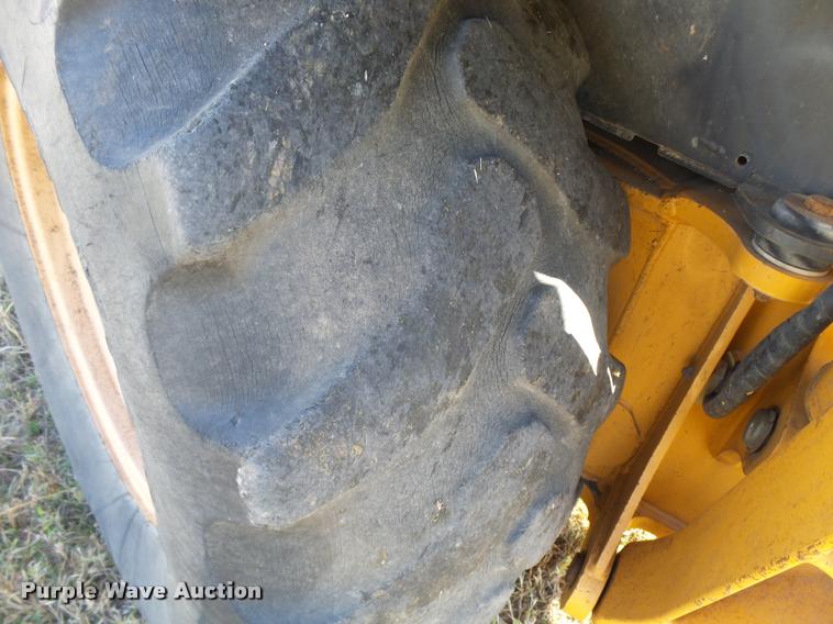 image for item L3300 2002 Case 580M backhoe