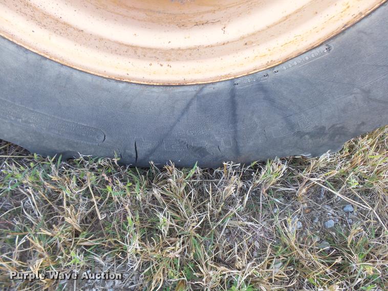 image for item L3300 2002 Case 580M backhoe