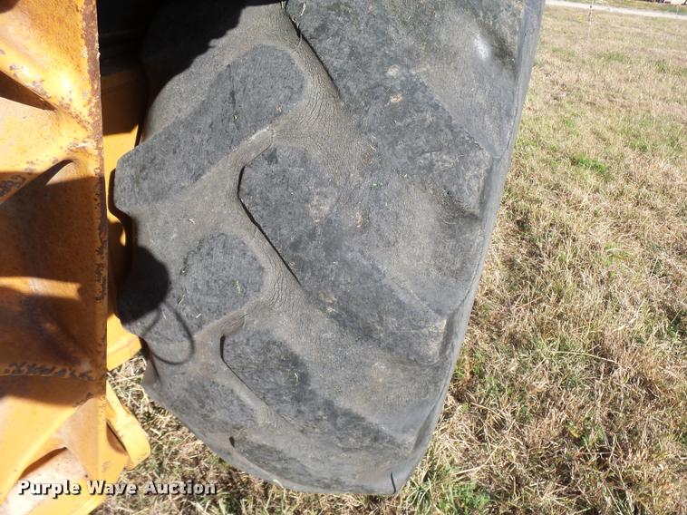 image for item L3300 2002 Case 580M backhoe