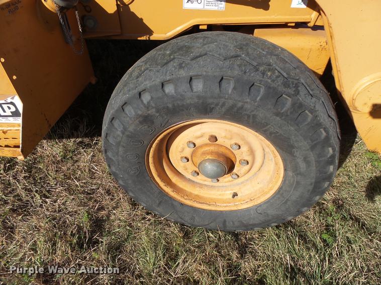image for item L3300 2002 Case 580M backhoe
