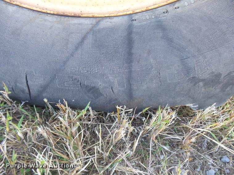 image for item L3300 2002 Case 580M backhoe