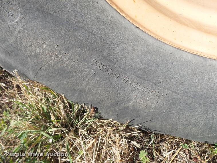 image for item L3300 2002 Case 580M backhoe