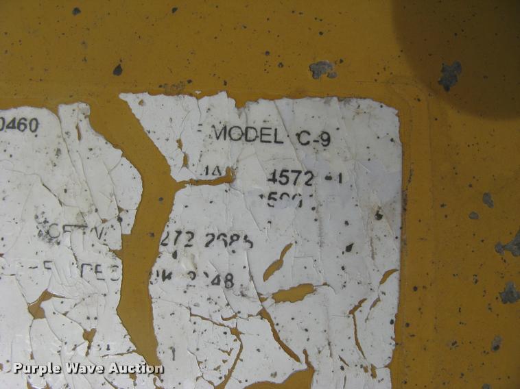 image for item L3869 2005 Caterpillar 330C L excavator